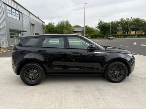 Land Rover Range Rover Evoque 2.0 Range Rover Evoque D 4x2 5dr 19