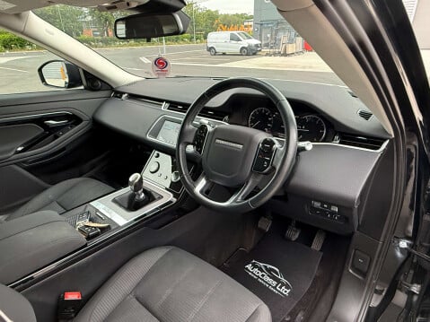Land Rover Range Rover Evoque 2.0 Range Rover Evoque D 4x2 5dr 23