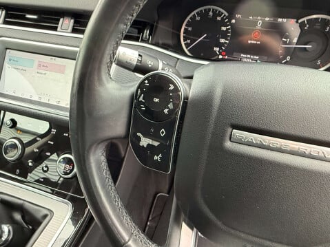 Land Rover Range Rover Evoque 2.0 Range Rover Evoque D 4x2 5dr 25