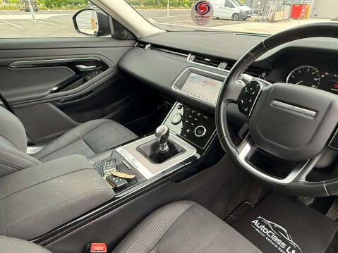 Land Rover Range Rover Evoque 2.0 Range Rover Evoque D 4x2 5dr 26