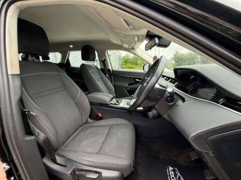 Land Rover Range Rover Evoque 2.0 Range Rover Evoque D 4x2 5dr 27