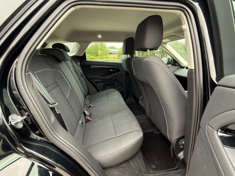Land Rover Range Rover Evoque 2.0 Range Rover Evoque D 4x2 5dr 29