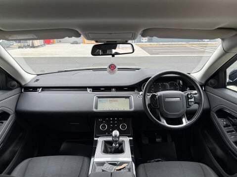 Land Rover Range Rover Evoque 2.0 Range Rover Evoque D 4x2 5dr 30
