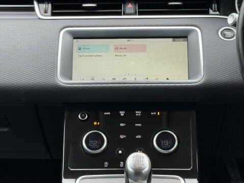 Land Rover Range Rover Evoque 2.0 Range Rover Evoque D 4x2 5dr 31