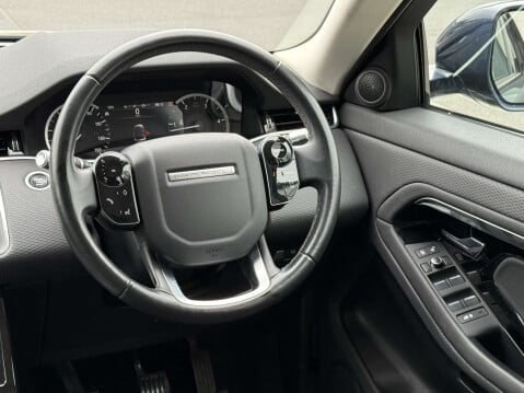 Land Rover Range Rover Evoque 2.0 Range Rover Evoque D 4x2 5dr 32