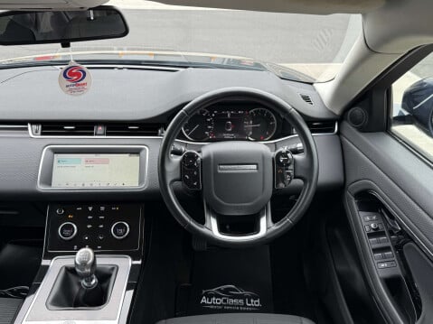 Land Rover Range Rover Evoque 2.0 Range Rover Evoque D 4x2 5dr 33