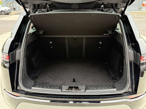Land Rover Range Rover Evoque 2.0 Range Rover Evoque D 4x2 5dr 34