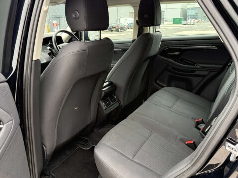 Land Rover Range Rover Evoque 2.0 Range Rover Evoque D 4x2 5dr 35