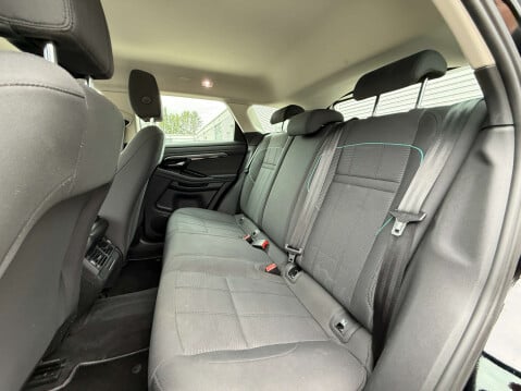 Land Rover Range Rover Evoque 2.0 Range Rover Evoque D 4x2 5dr 37
