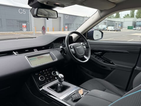 Land Rover Range Rover Evoque 2.0 Range Rover Evoque D 4x2 5dr 38