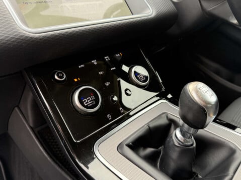 Land Rover Range Rover Evoque 2.0 Range Rover Evoque D 4x2 5dr 40