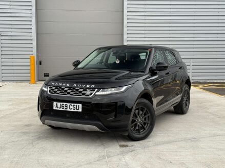 Land Rover Range Rover Evoque 2.0 Range Rover Evoque D 4x2 5dr
