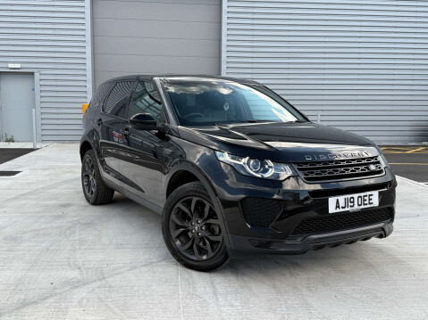 Land Rover Discovery Sport 2.0 Discovery Sport Landmark TD4 Auto 4WD 5dr 1