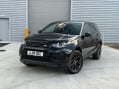 Land Rover Discovery Sport 2.0 Discovery Sport Landmark TD4 Auto 4WD 5dr 2