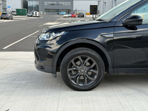 Land Rover Discovery Sport 2.0 Discovery Sport Landmark TD4 Auto 4WD 5dr 9