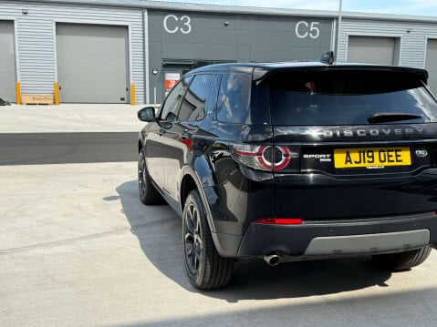 Land Rover Discovery Sport 2.0 Discovery Sport Landmark TD4 Auto 4WD 5dr 13