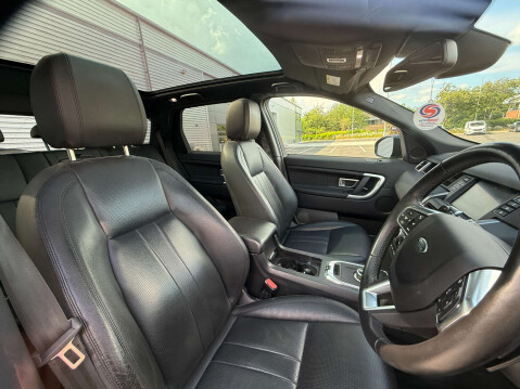 Land Rover Discovery Sport 2.0 Discovery Sport Landmark TD4 Auto 4WD 5dr 29