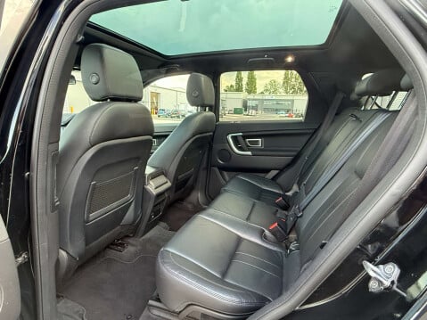 Land Rover Discovery Sport 2.0 Discovery Sport Landmark TD4 Auto 4WD 5dr 39