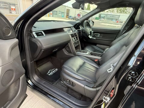 Land Rover Discovery Sport 2.0 Discovery Sport Landmark TD4 Auto 4WD 5dr 42