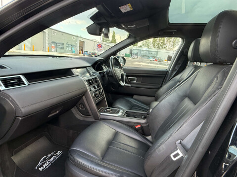 Land Rover Discovery Sport 2.0 Discovery Sport Landmark TD4 Auto 4WD 5dr 43