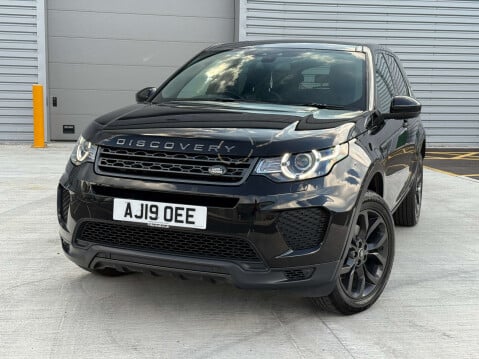 Land Rover Discovery Sport 2.0 Discovery Sport Landmark TD4 Auto 4WD 5dr 3