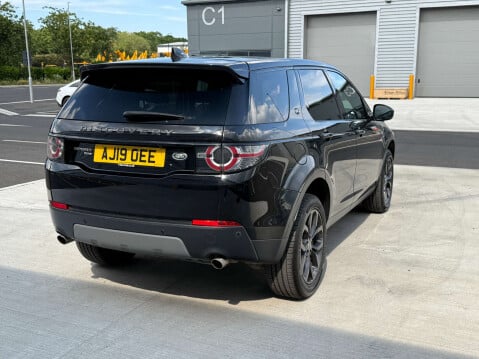 Land Rover Discovery Sport 2.0 Discovery Sport Landmark TD4 Auto 4WD 5dr 15