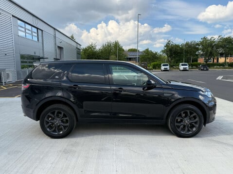Land Rover Discovery Sport 2.0 Discovery Sport Landmark TD4 Auto 4WD 5dr 18