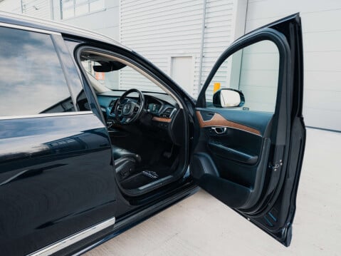 Volvo XC90 2.0 XC90 Inscription T5 AWD Auto 4WD 5dr 28