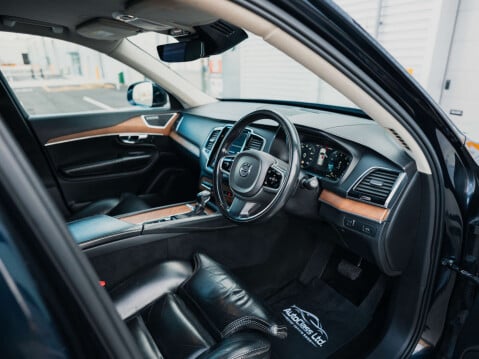 Volvo XC90 2.0 XC90 Inscription T5 AWD Auto 4WD 5dr 30