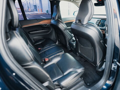 Volvo XC90 2.0 XC90 Inscription T5 AWD Auto 4WD 5dr 50