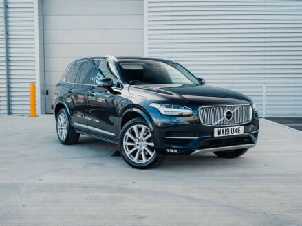 Volvo XC90 2.0 XC90 Inscription T5 AWD Auto 4WD 5dr