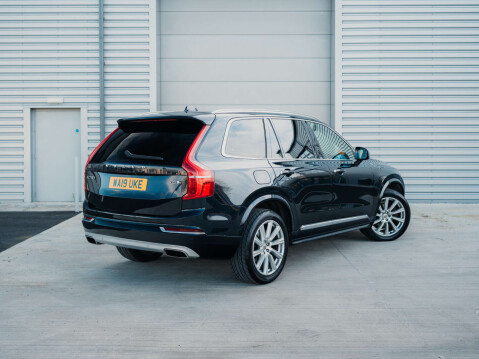 Volvo XC90 2.0 XC90 Inscription T5 AWD Auto 4WD 5dr 15
