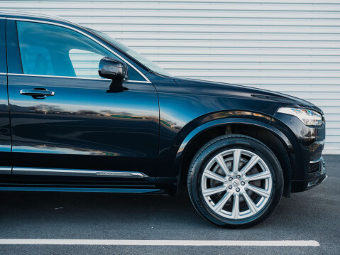Volvo XC90 2.0 XC90 Inscription T5 AWD Auto 4WD 5dr 18
