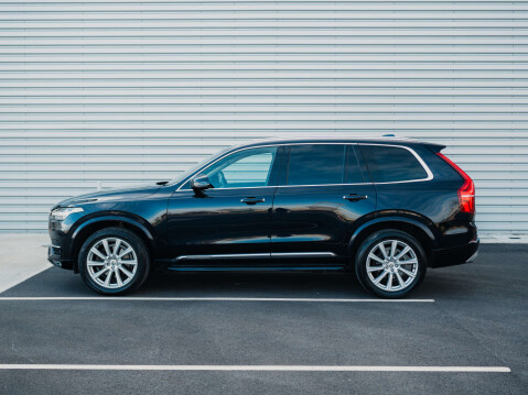 Volvo XC90 2.0 XC90 Inscription T5 AWD Auto 4WD 5dr 23