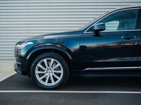 Volvo XC90 2.0 XC90 Inscription T5 AWD Auto 4WD 5dr 24