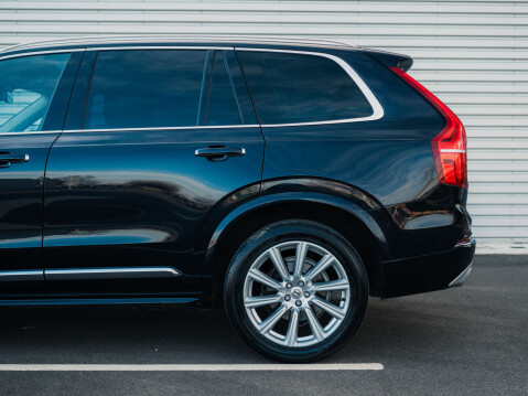Volvo XC90 2.0 XC90 Inscription T5 AWD Auto 4WD 5dr 25