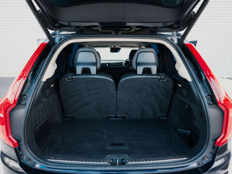 Volvo XC90 2.0 XC90 Inscription T5 AWD Auto 4WD 5dr 27