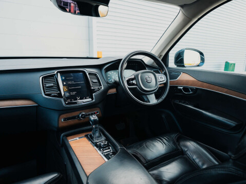 Volvo XC90 2.0 XC90 Inscription T5 AWD Auto 4WD 5dr 46