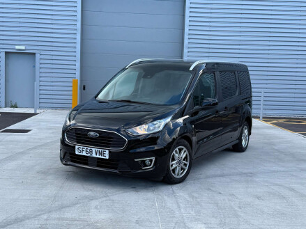 Ford Tourneo Connect 1.5 Tourneo Connect Grand Titanium TDCi Auto 5dr