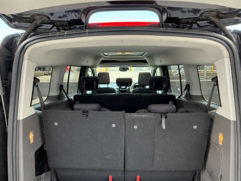 Ford Tourneo Connect 1.5 Tourneo Connect Grand Titanium TDCi Auto 5dr 6