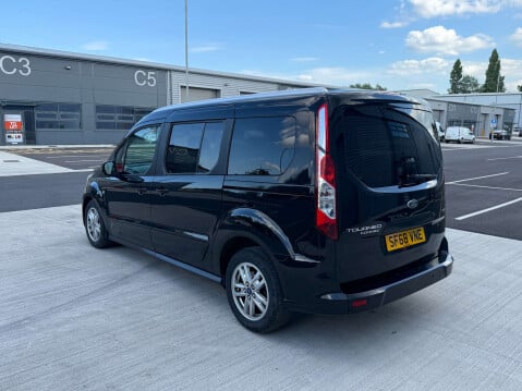 Ford Tourneo Connect 1.5 Tourneo Connect Grand Titanium TDCi Auto 5dr 30