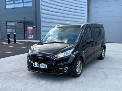 Ford Tourneo Connect 1.5 Tourneo Connect Grand Titanium TDCi Auto 5dr 34