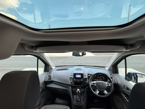 Ford Tourneo Connect 1.5 Tourneo Connect Grand Titanium TDCi Auto 5dr 10