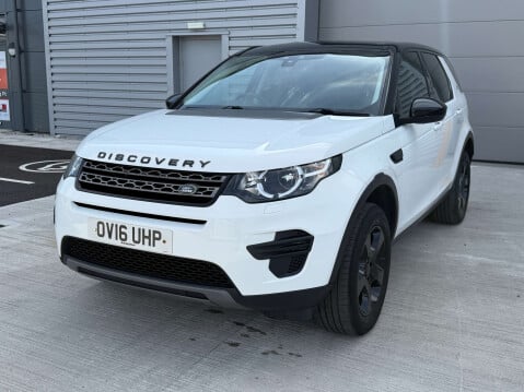 Land Rover Discovery Sport 2.0 Discovery Sport SE TD4 4WD 5dr 2