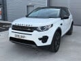 Land Rover Discovery Sport 2.0 Discovery Sport SE TD4 4WD 5dr 2