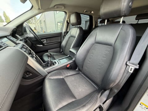 Land Rover Discovery Sport 2.0 Discovery Sport SE TD4 4WD 5dr 5