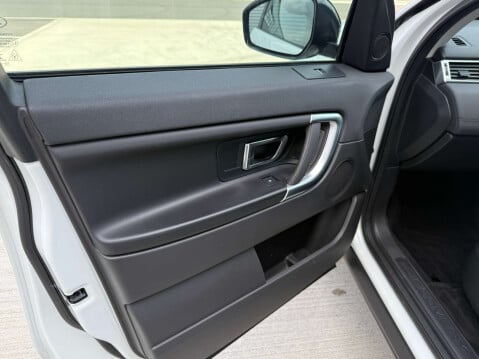 Land Rover Discovery Sport 2.0 Discovery Sport SE TD4 4WD 5dr 7
