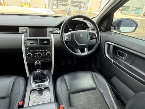 Land Rover Discovery Sport 2.0 Discovery Sport SE TD4 4WD 5dr 11