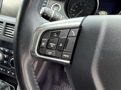 Land Rover Discovery Sport 2.0 Discovery Sport SE TD4 4WD 5dr 17
