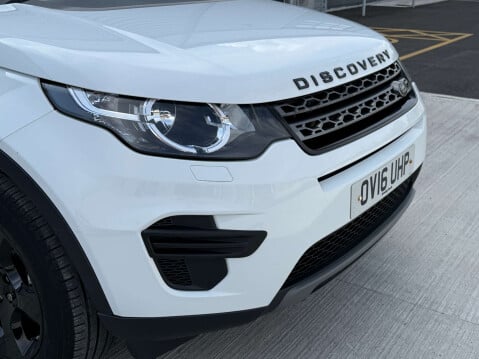 Land Rover Discovery Sport 2.0 Discovery Sport SE TD4 4WD 5dr 21